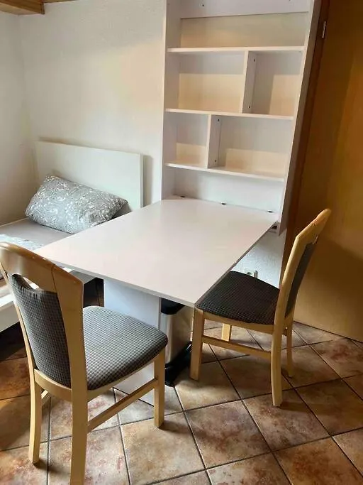 Gemuetliche 1-Zimmer-Wohnung Pegnitz