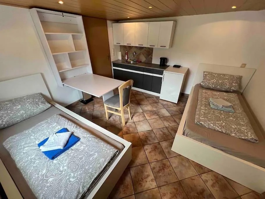 Gemuetliche 1-Zimmer-Wohnung Pegnitz