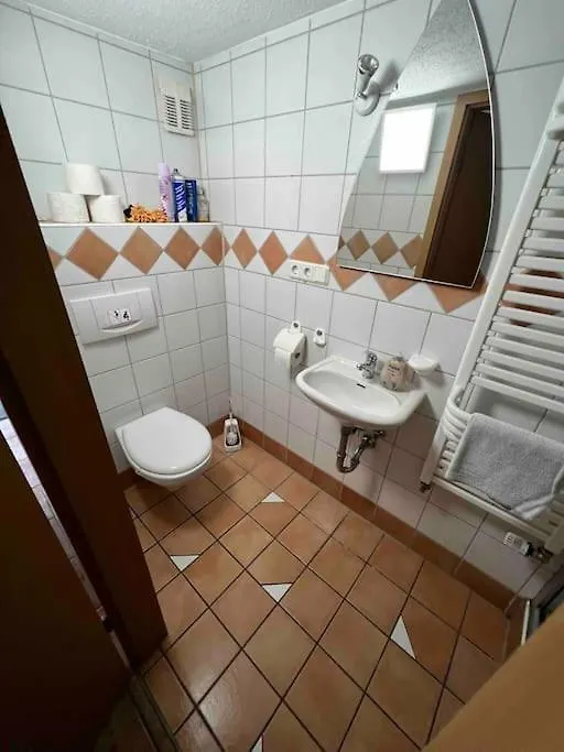 Gemuetliche 1-Zimmer-Wohnung Pegnitz Apartment