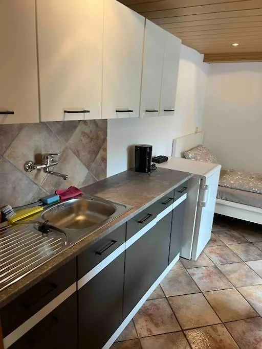 Apartment Gemuetliche 1-Zimmer-Wohnung Pegnitz